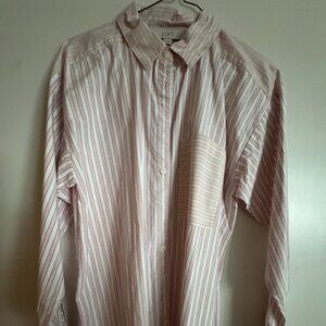 Loft Striped Shirt
